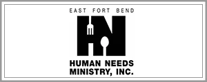 East Fort Bend Human Needs Ministry Logo