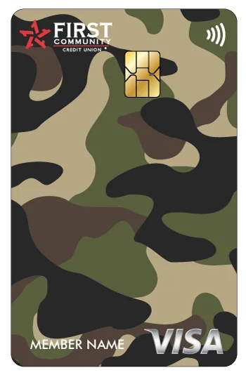 Camo FCCU Credit card