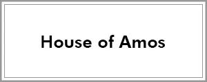 House of Amos logo