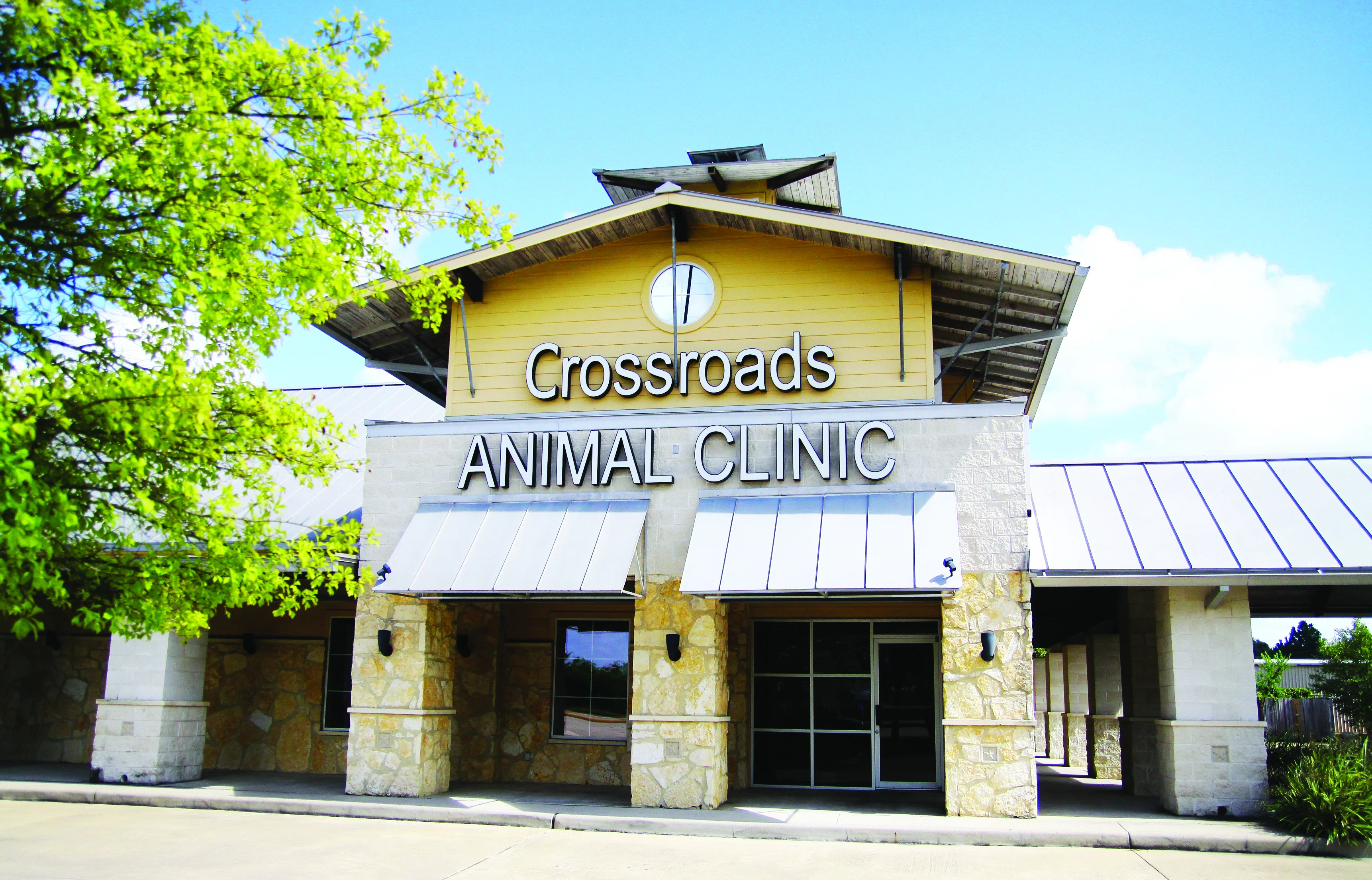 Houston animal clinic 