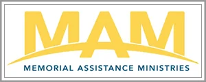 Memorial Assistance Ministries Logo