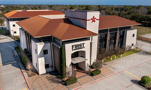 First Community Credit Union Building
