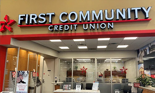 FCCU Katy Market branch