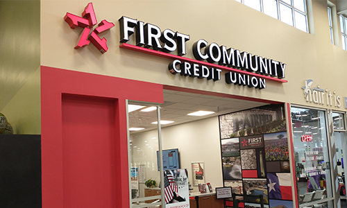 FCCU Fairfield Branch