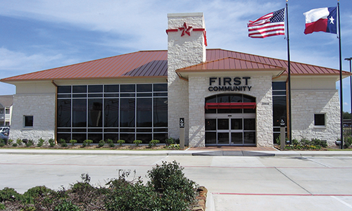 FCCU Tomball Branch