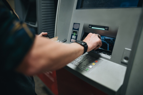 using ATM