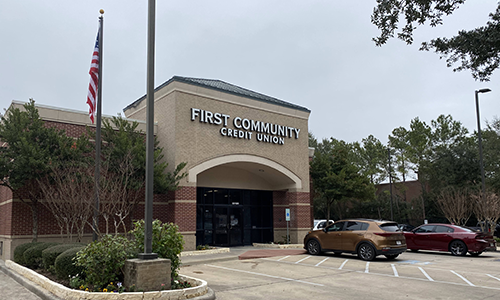 FCCU Cinco Ranch branch